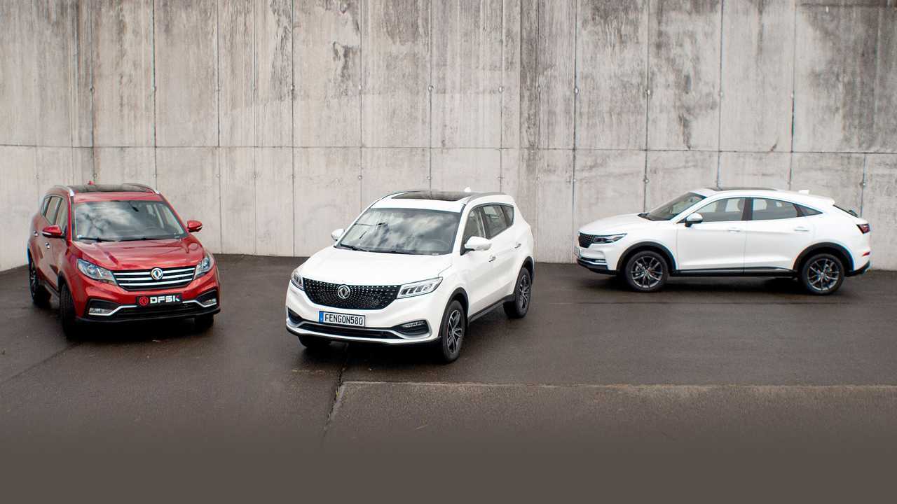 DFSK Fengon 580 Facelift (2021)