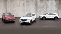 DFSK Fengon 580 Facelift (2021)
