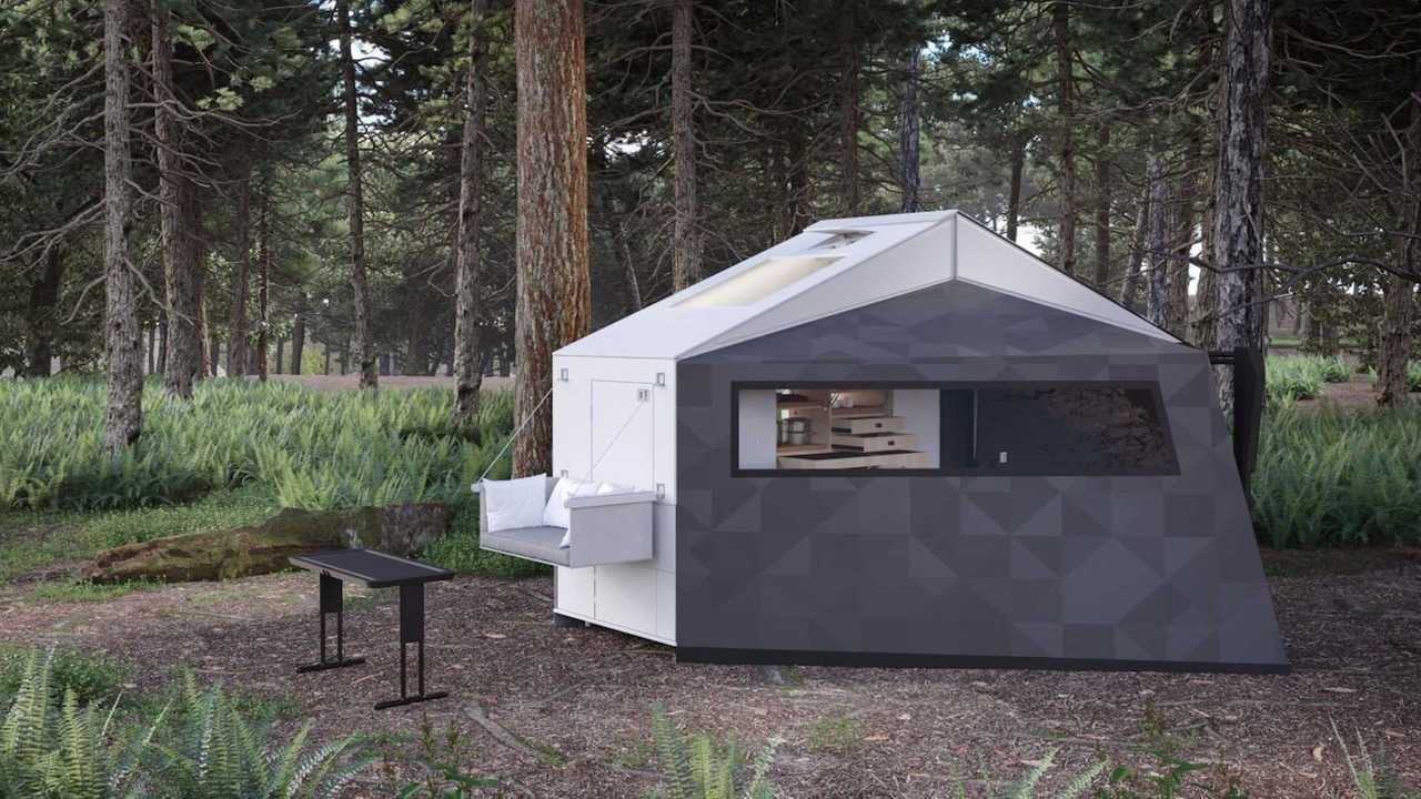 Modulo Camper per pick-up Form Camper