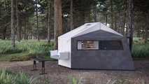 Modulo Camper per pick-up Form Camper