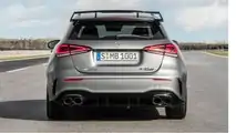Audi RS3 vs. Mercedes-AMG A45 S
