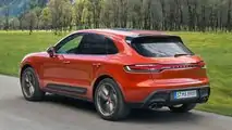 Porsche Macan S (2021)