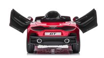 McLaren GT Ride-On Doors Open Rear