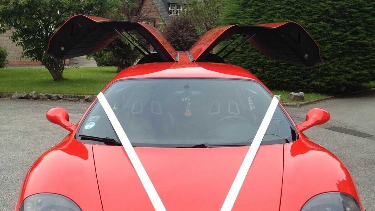 Ferrari 360 Modena Limousina