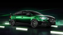 MG 6 XPower 2021 laterale