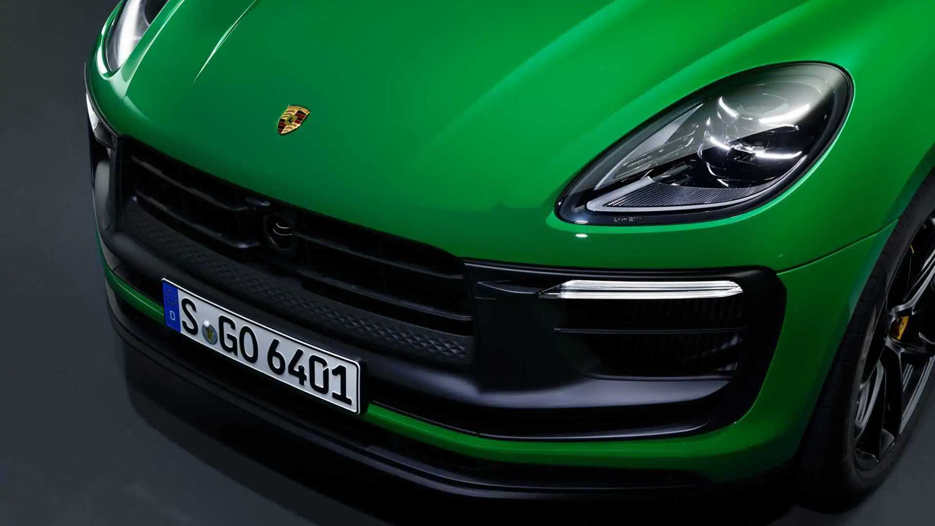 'A Real Porsche:' CEO Says New Gas SUV Won't Be A Rebadged Audi