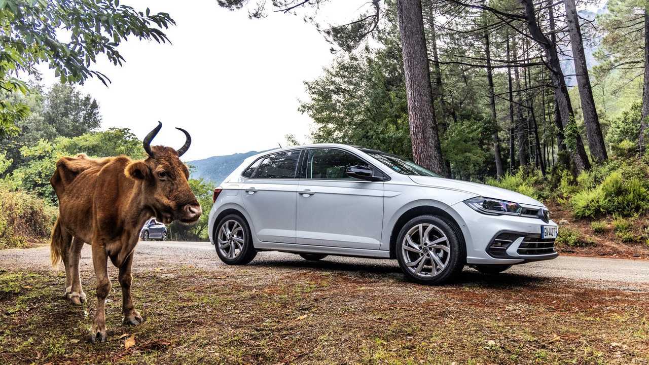 Essai Volkswagen Polo restylée (2021)