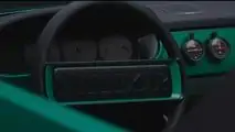 Porsche 968 L'ART Autolenkrad