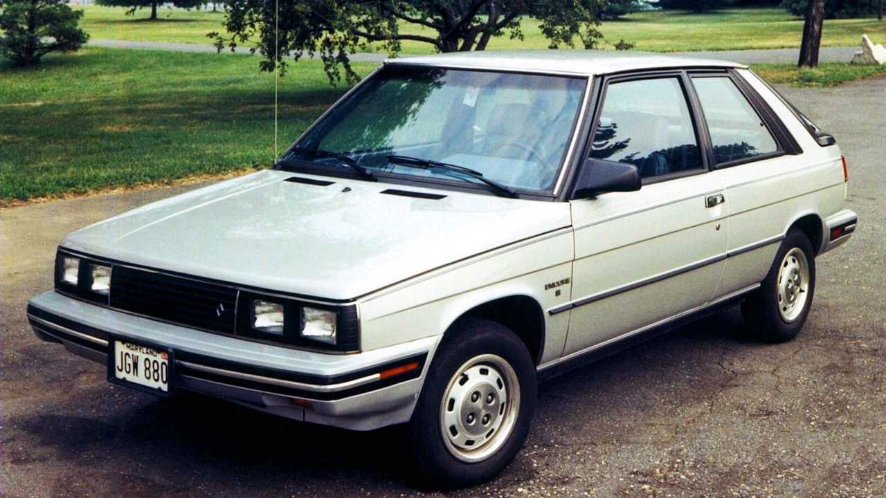 Renault 9 e 11 1981-1989