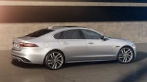 Jaguar XF und XE R-Dynamic Black