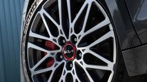2021 Makyajlı Kia Ceed Resmi Tanıtım