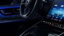 2022 Mercedes-AMG SL Innenraum