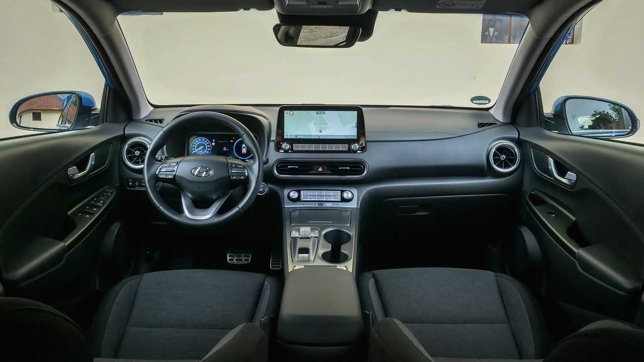Hyundai Kona Elektro 39,2 kWh (2021) im Test