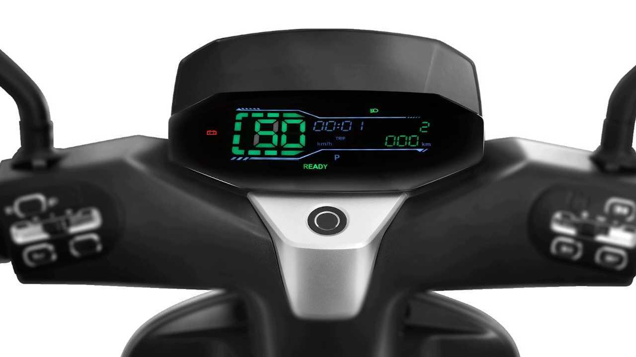 The Sunra Robo-S From China Wants To One-Up The TVS iQube