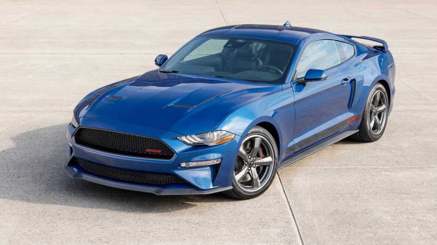 Insinyur Ford Isyaratkan Mustang 2023 Pakai Powertrain Hybrid