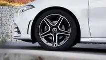 Prueba Mercedes-Benz A 200 Sedán 2021