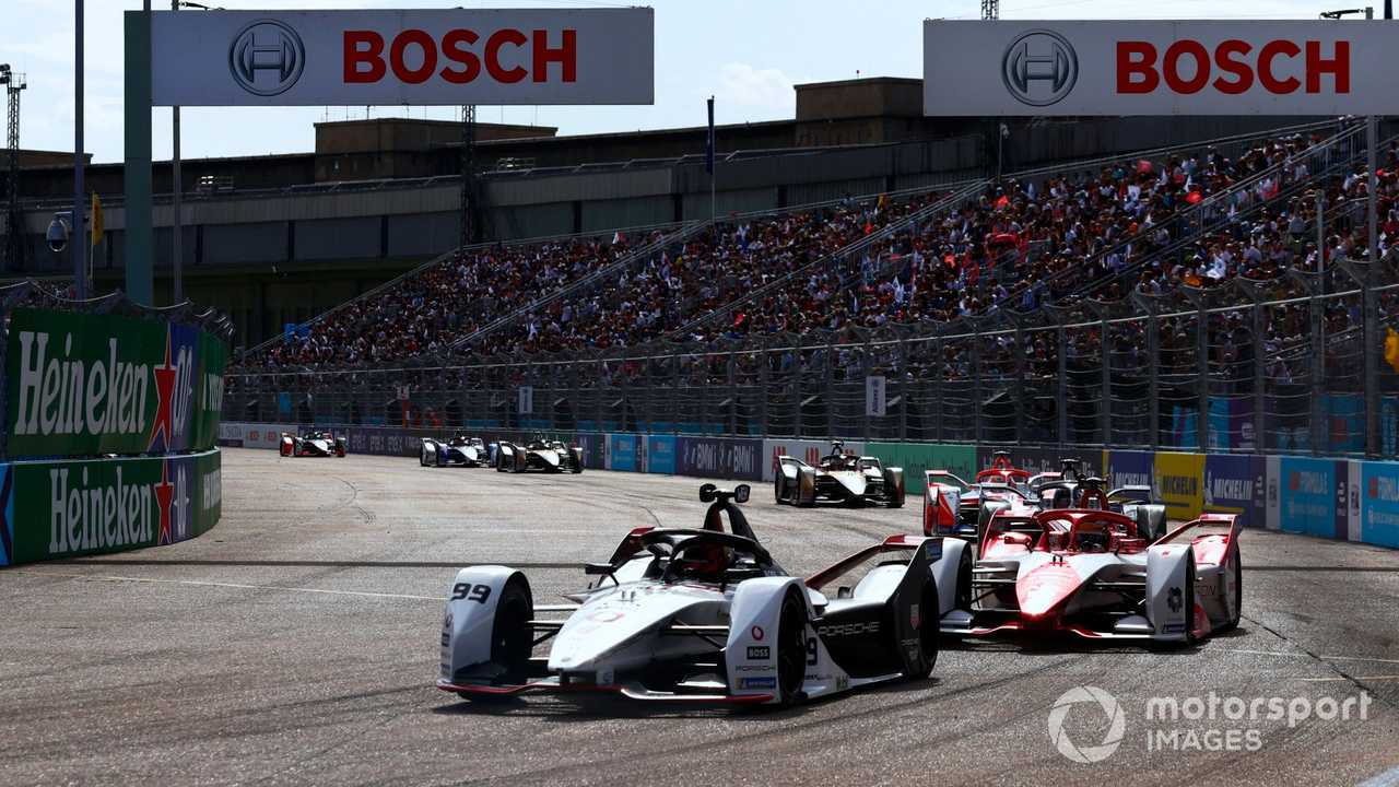 Formula E Berlin E-Prix II 2021