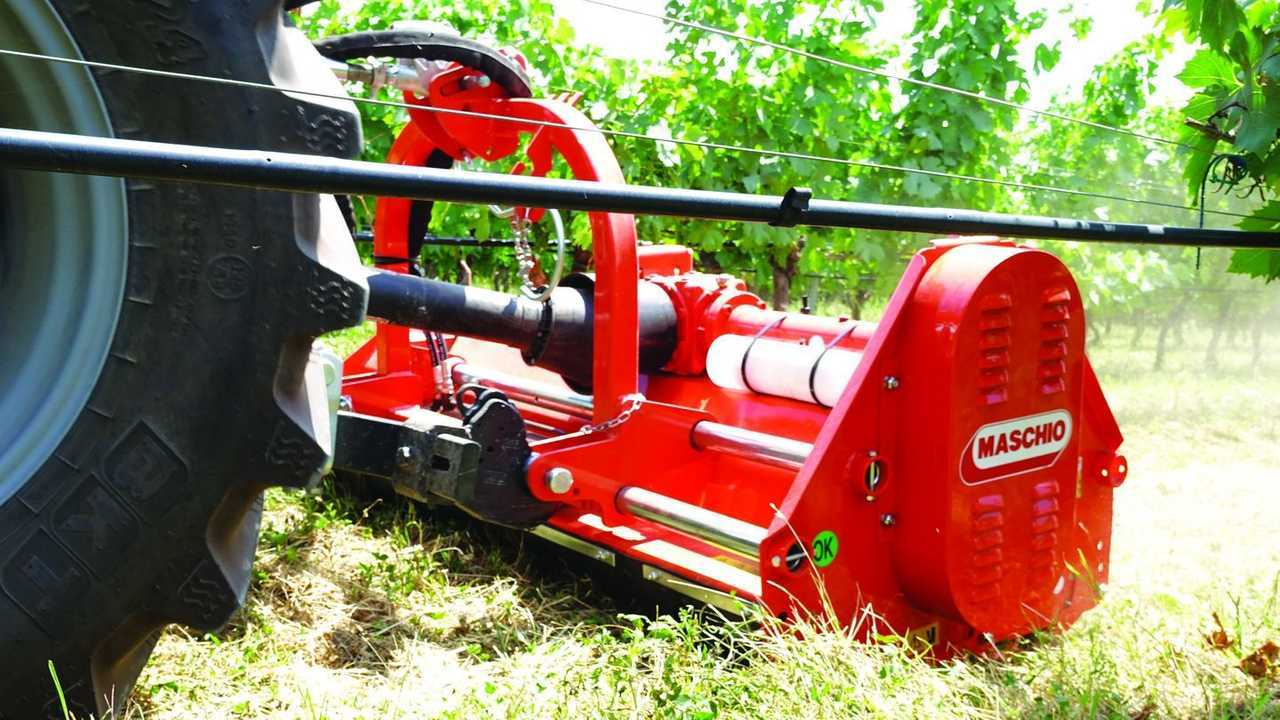 SAME FRUTTETO CVT 115S