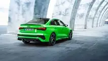 Audi RS 3 Sedan 2021