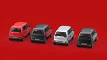 MIA 2.0 - carro elétrico - projeção