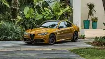 2022 Alfa Romeo Giulia