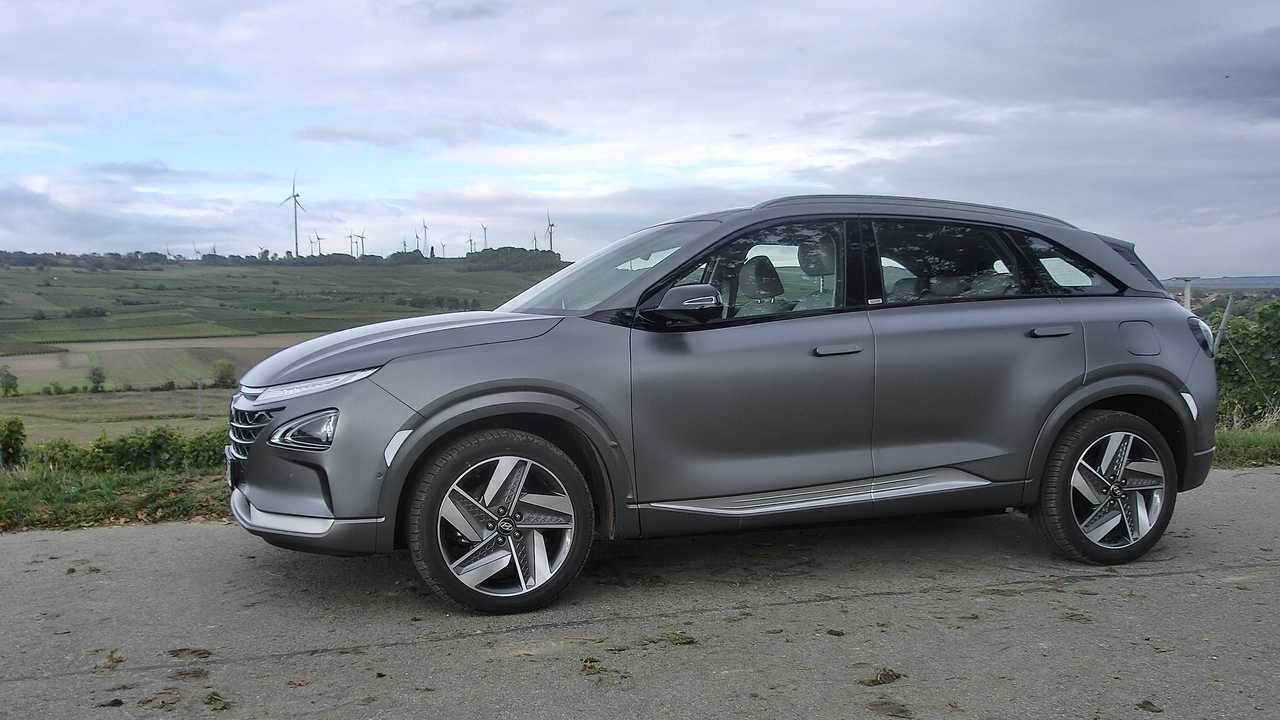 Hyundai Nexo