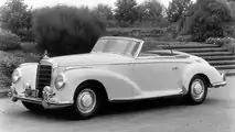 Vor 70 Jahren: Mercedes-Benz 300 S