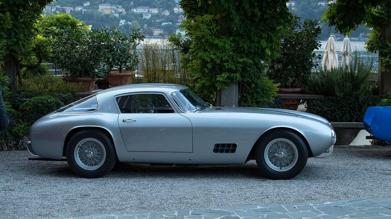 Ferrari 250 GT TdF