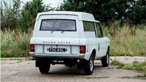 Range Rover shooting brake 1972 en venta