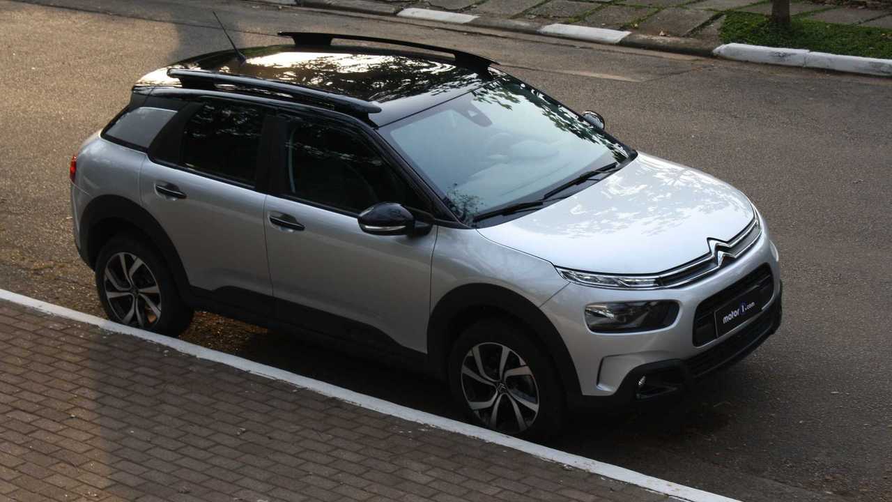 Citroën C4 Cactus Shine Pack THP 2022