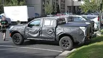 2023 GMC Canyon AT4 Casus Fotoğrafları