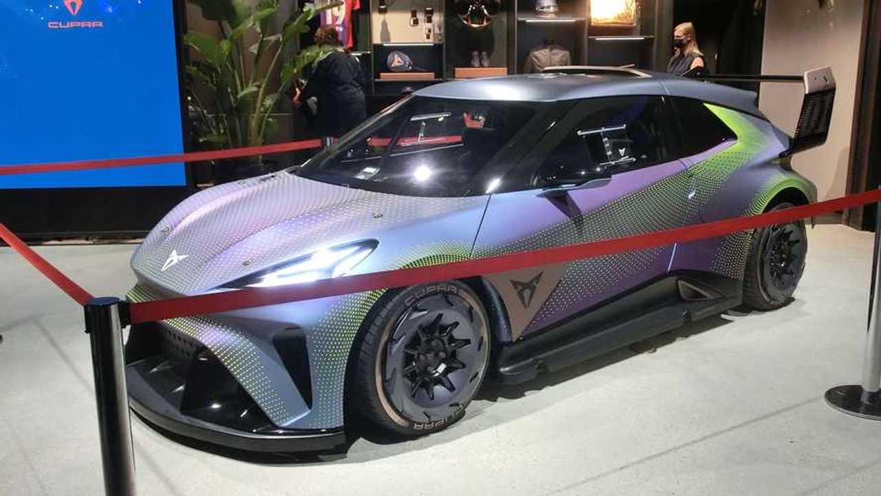Cupra UrbanRebel: Studie soll in Serie gehen, ein Seat-Äquivalent ist nicht geplant