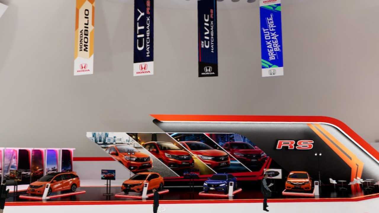 Virtual Expo Honda 2