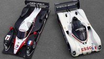 40 ans de Peugeot Sport