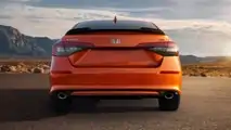 Honda Civic Si 2022