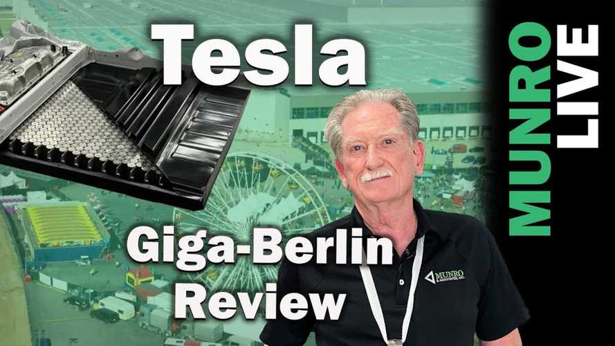 Sandy Munro News and Reviews | InsideEVs