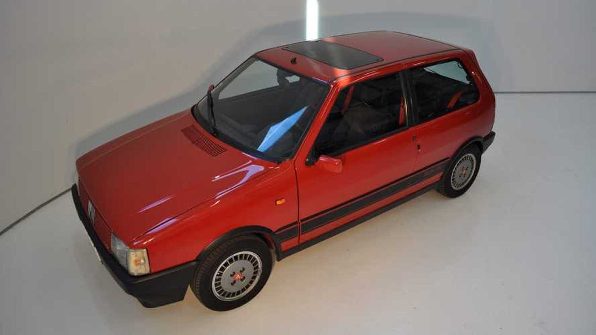 Fiat uno 1988