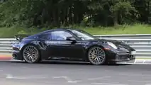 Porsche 911 Hybrid Spion Foto