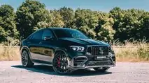 Brabus 800 SUV Coupé