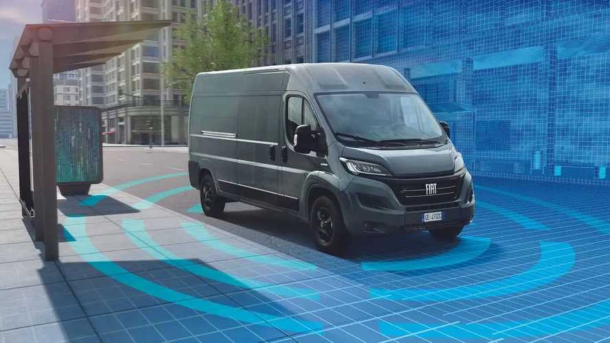 Stellantis e Toyota, accordo anche sui large van su base Ducato