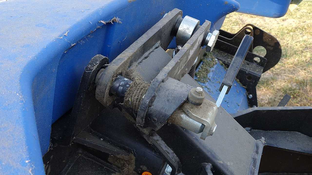 BCS ROTEX 6 AVANT NT