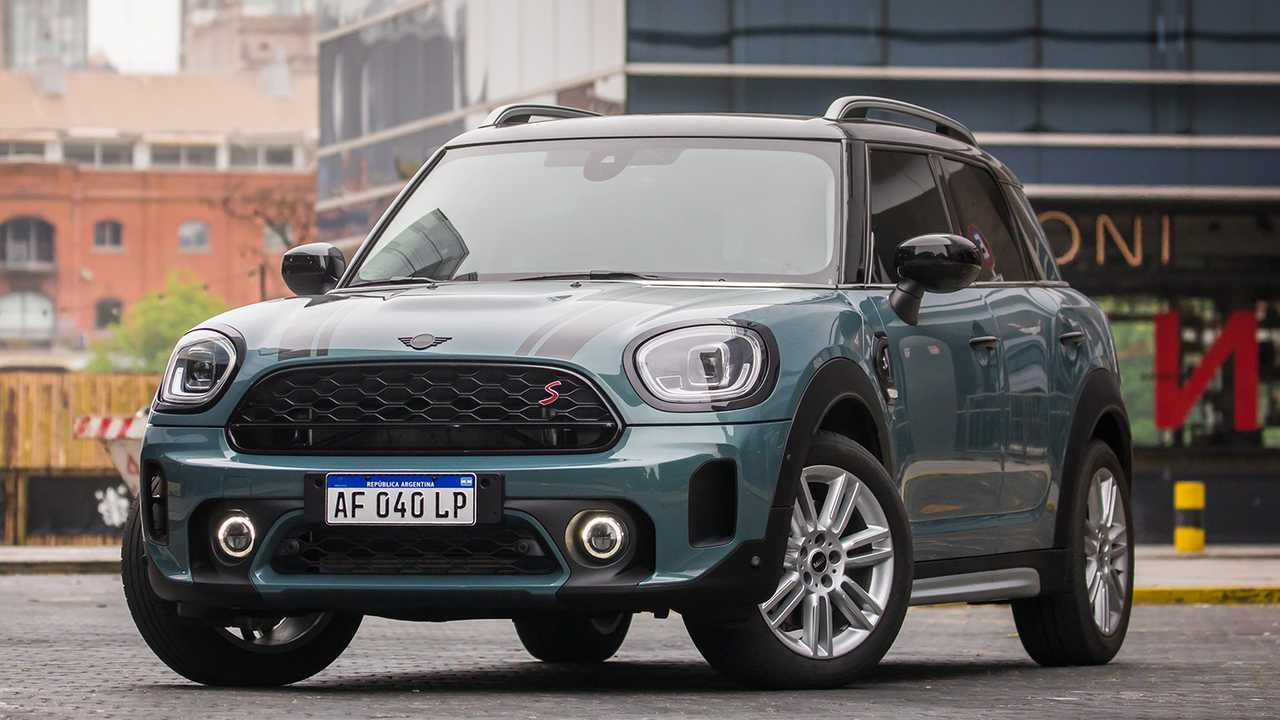 Lanzamiento: Mini Countryman (2022)