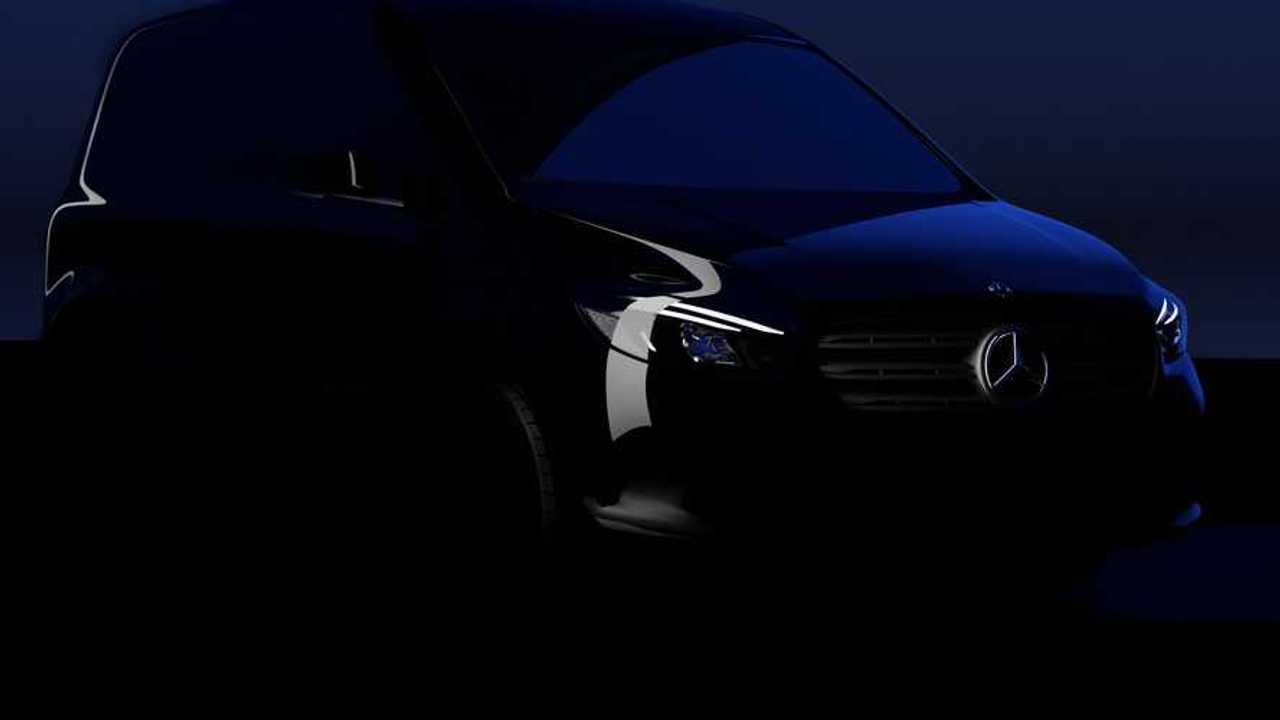 Mercedes-Benz nuovo Citan 2022