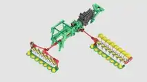KRONE BiG M 450 CR