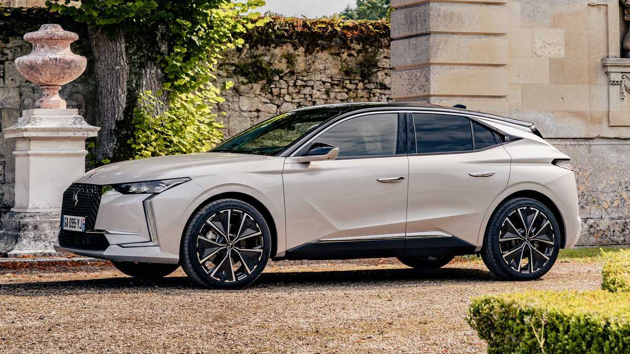 DS 4 Test (Francia)