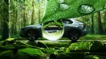 Subaru Solterra, i nuovi teaser del crossover elettrico