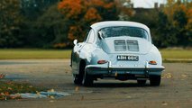 Porsche 356 elétrico