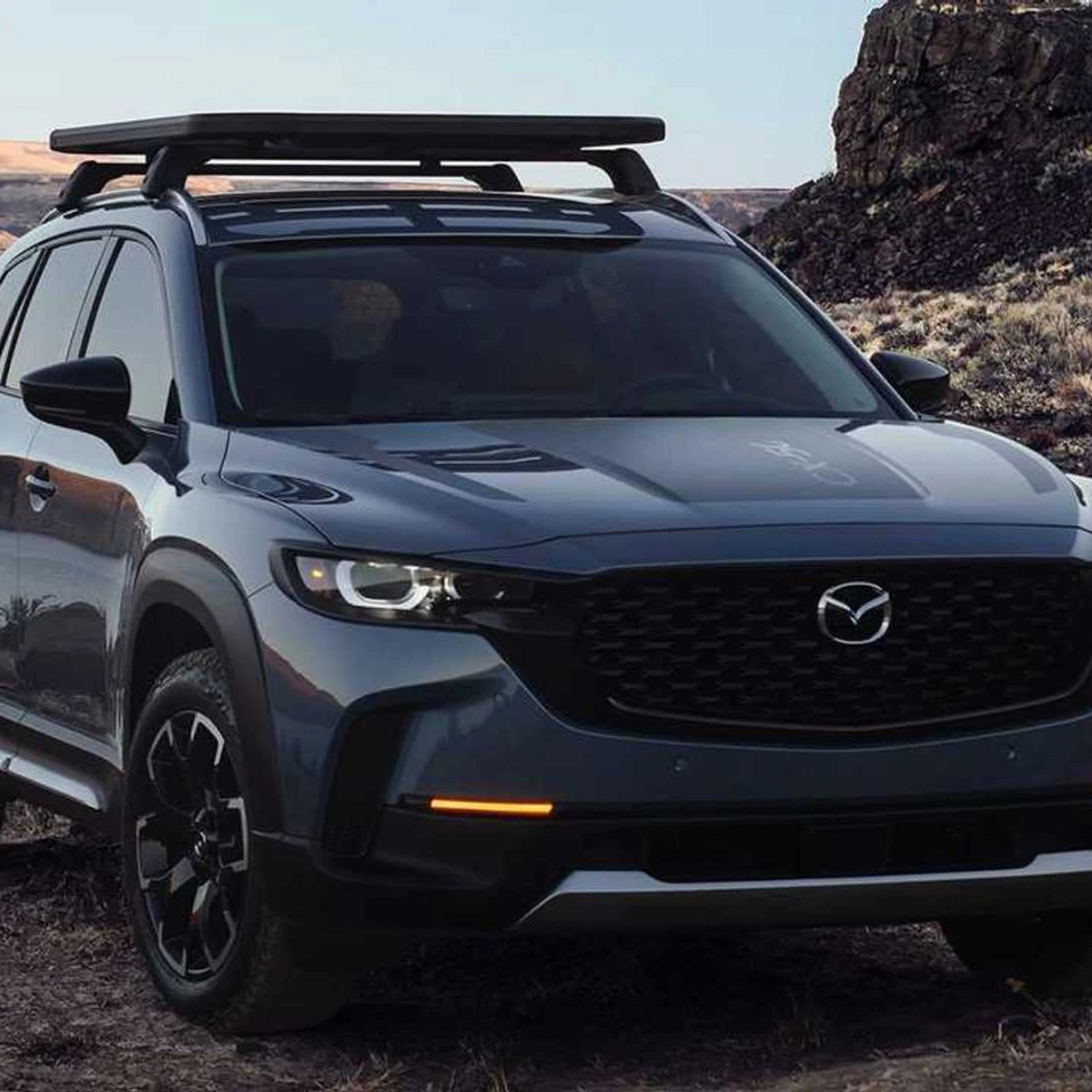 2023 Mazda CX-50 Starts At $28,025, Top Turbo Trim Is $42,775