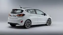Ford Fiesta ST-Line 2022