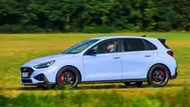 Hyundai i30 N (2021) im Test